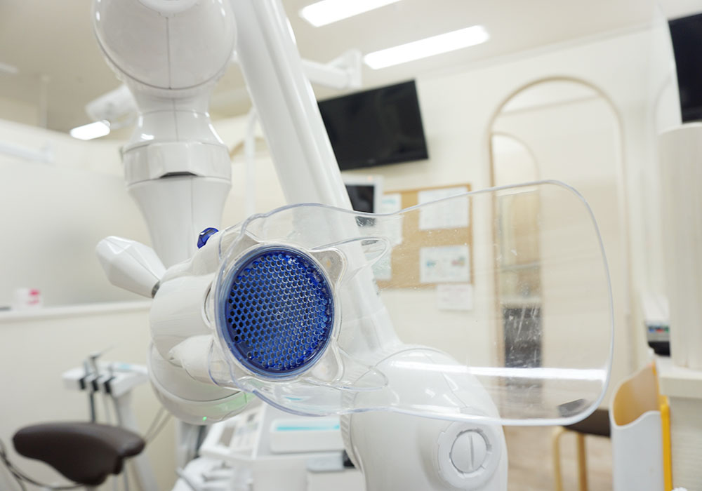 口腔外バキューム