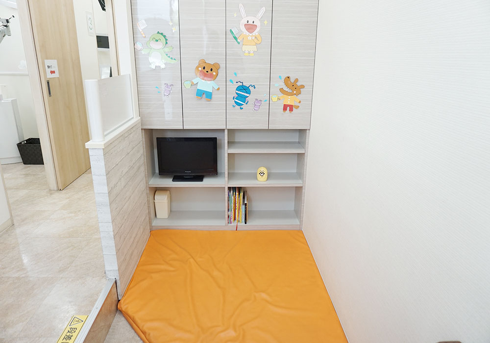 キッズスペース